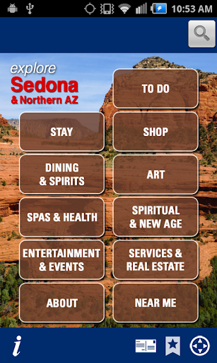 【免費旅遊App】Explore Sedona & Northern AZ-APP點子