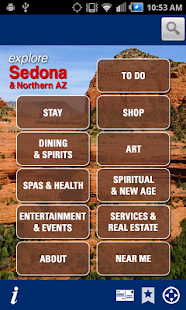 Explore Sedona & Northern AZ Screenshots 1