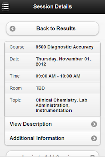 ASCP Annual Meeting Screenshots 5