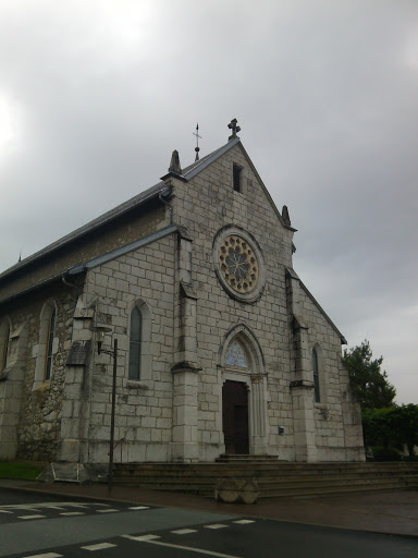 Eglise de Poisy
