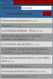How to get Slovak Business Register lastet apk for bluestacks