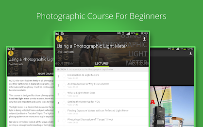Light Meter Tutorials poster 7
