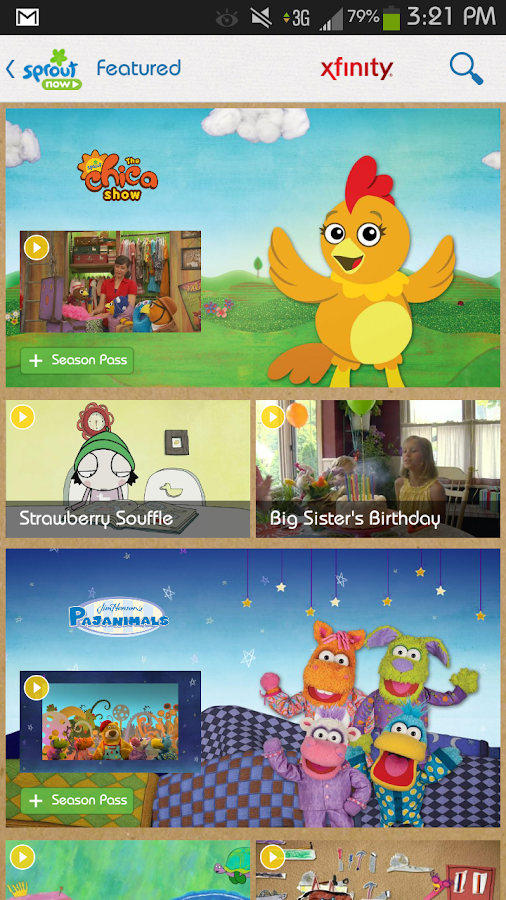 Sprout Now - Android Apps on Google Play