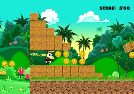 How to download Panda Run 1.2.1 apk for pc