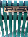 Gwenyth Deakin Barbour DeWitt Memorial Bench  