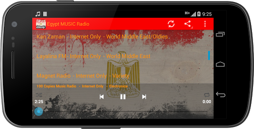 免費下載音樂APP|Egypt MUSIC Radio app開箱文|APP開箱王