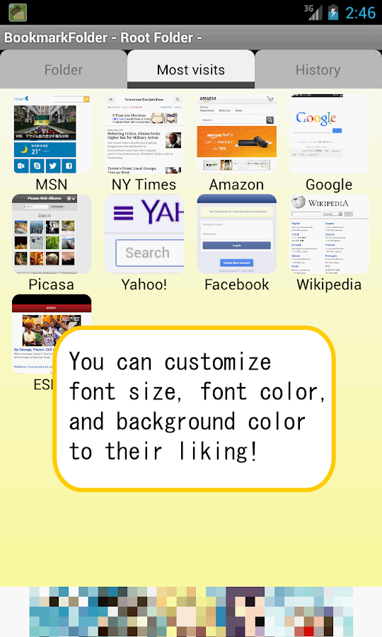 Bookmark Folder Android Apps on Google Play