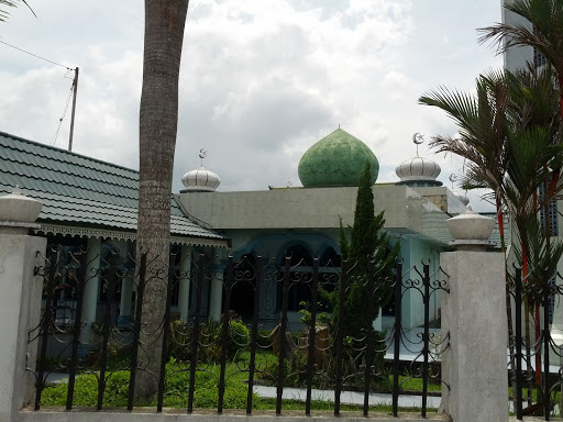 Masjid Arraudhoh