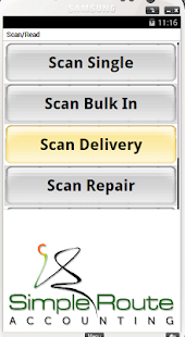 Lastest SRA Mobile RFID Reader APK for Android