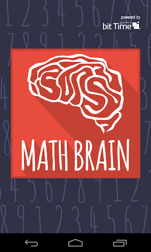 Math Brain