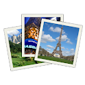 Gallery illusion HD logo