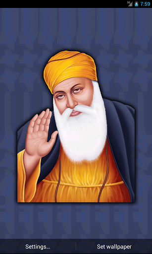 Guru Nanak Dev Ji LWP