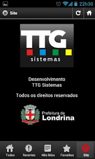 Free N.com Prefeitura de Londrina APK