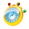 MultiTrack StopWatch logo