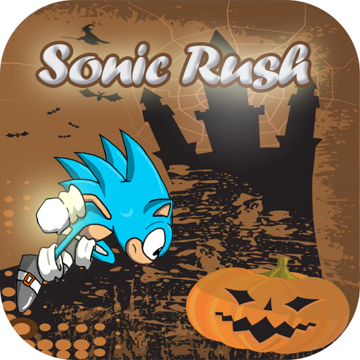 Super Sonic Rush for Kids 冒險 App LOGO-APP開箱王