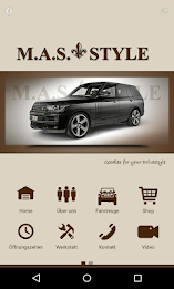 M.A.S. STYLE poster 1