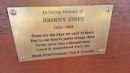 Johnny Jones Memorial