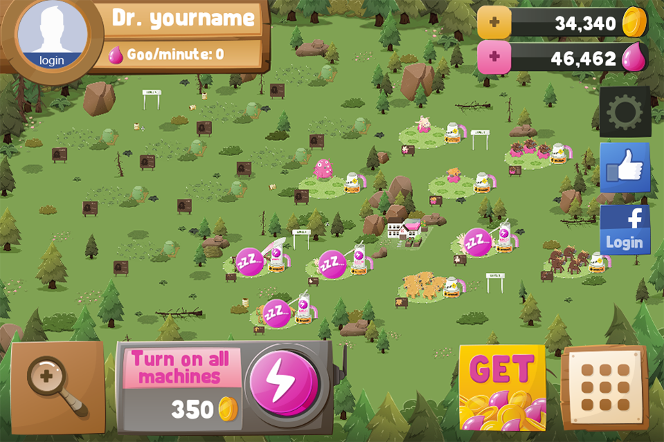    Mutation Mash- screenshot  