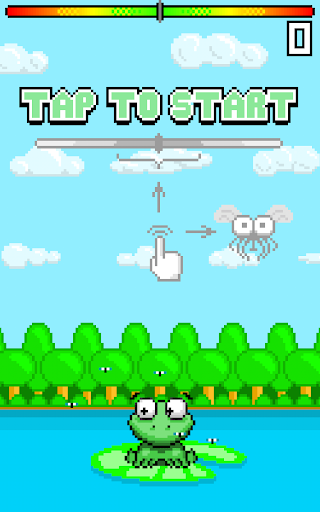 免費下載街機APP|Tap the Fly - Feed the Frog app開箱文|APP開箱王