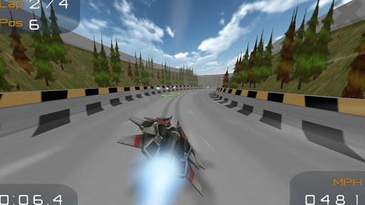 【免費賽車遊戲App】TurboFly HD Free-APP點子