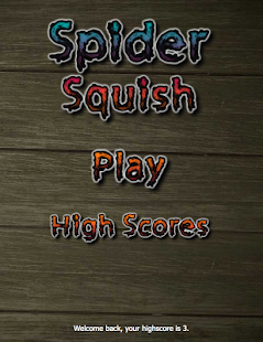 Lastest Spider Squish APK for Android
