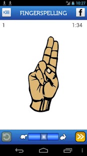 How to download Fingerspelling Game - ASL 1.1.0 apk for bluestacks