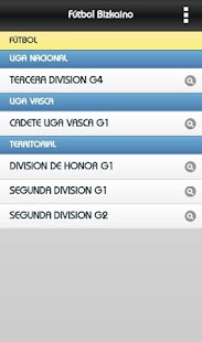 Fútbol Bizkaino Screenshots 3