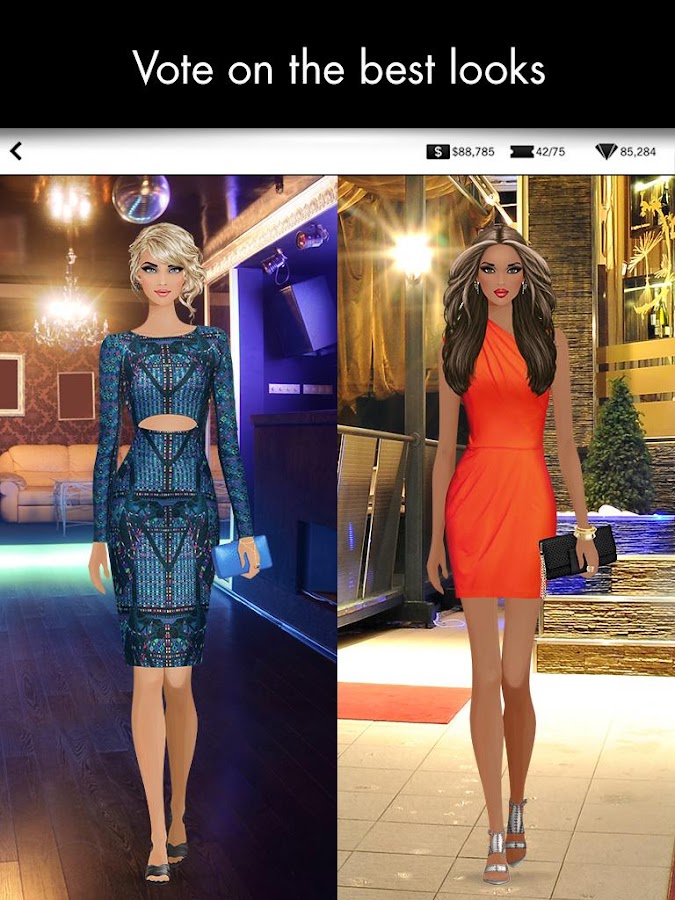 Covet Fashion Shopping Game Android Apps on Google Play