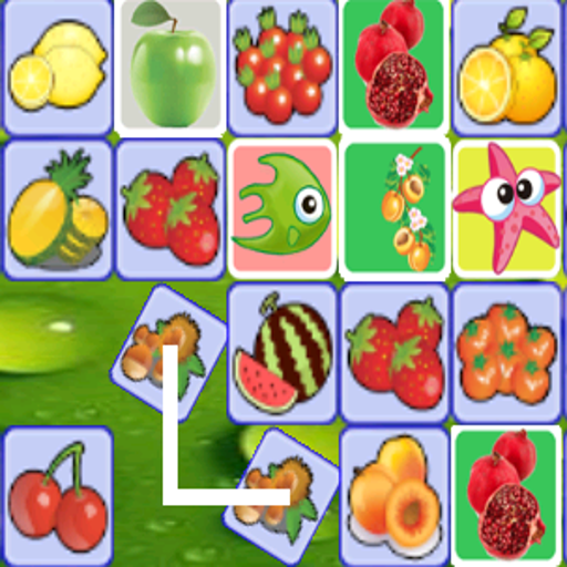 Connect Fruit LOGO-APP點子