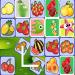 Match And Connect Fruits Apk