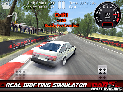 CarX Drift Racing - screenshot thumbnail