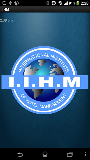 IIHM