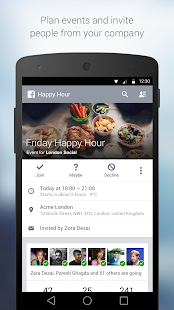 download Facebook at Work free