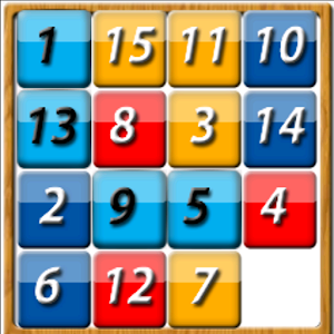15 puzzle free for PC and MAC
