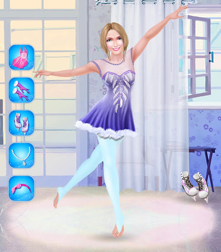 【免費家庭片App】Ice Queen Makeover-APP點子