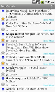 How to mod Feed Reader - Beta Version 1.1 apk for pc