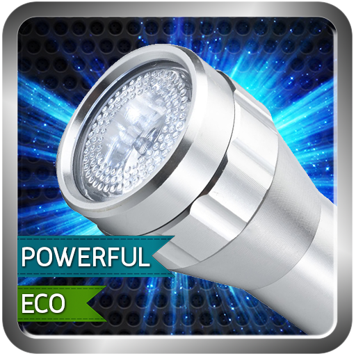 Flashlight HD Powerful ECO