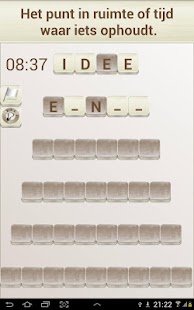 Woorden Screenshots 1