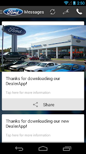 All American Ford Auto Sales - screenshot thumbnail