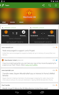 Onefootball - Pure Soccer! - screenshot thumbnail