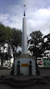 Monumento General Isidro Parra