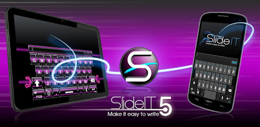 SlideIT Keyboard 5.1
