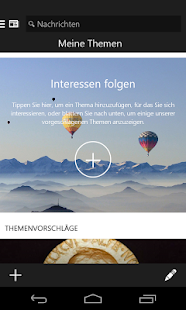 MSN Nachrichten – Eilmeldungen Screen 3