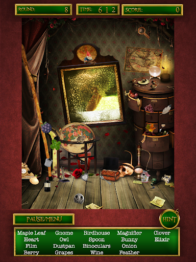 【免費休閒App】Hidden Objects Magical Castles-APP點子