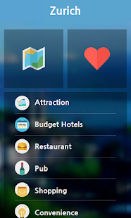 Zurich city guide(maps) Screenshots 1