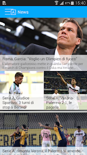Download Diretta calcio APK for Android