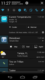 AutoNotification - screenshot thumbnail