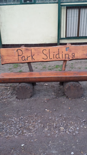 Park Sliding Stadtpark