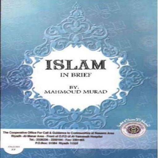 Islam in brief LOGO-APP點子