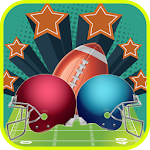 Cover Image of ダウンロード American Football Games 1.1 APK